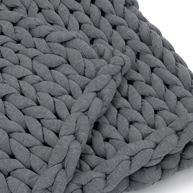 Kyndle knitted-weight Blanket